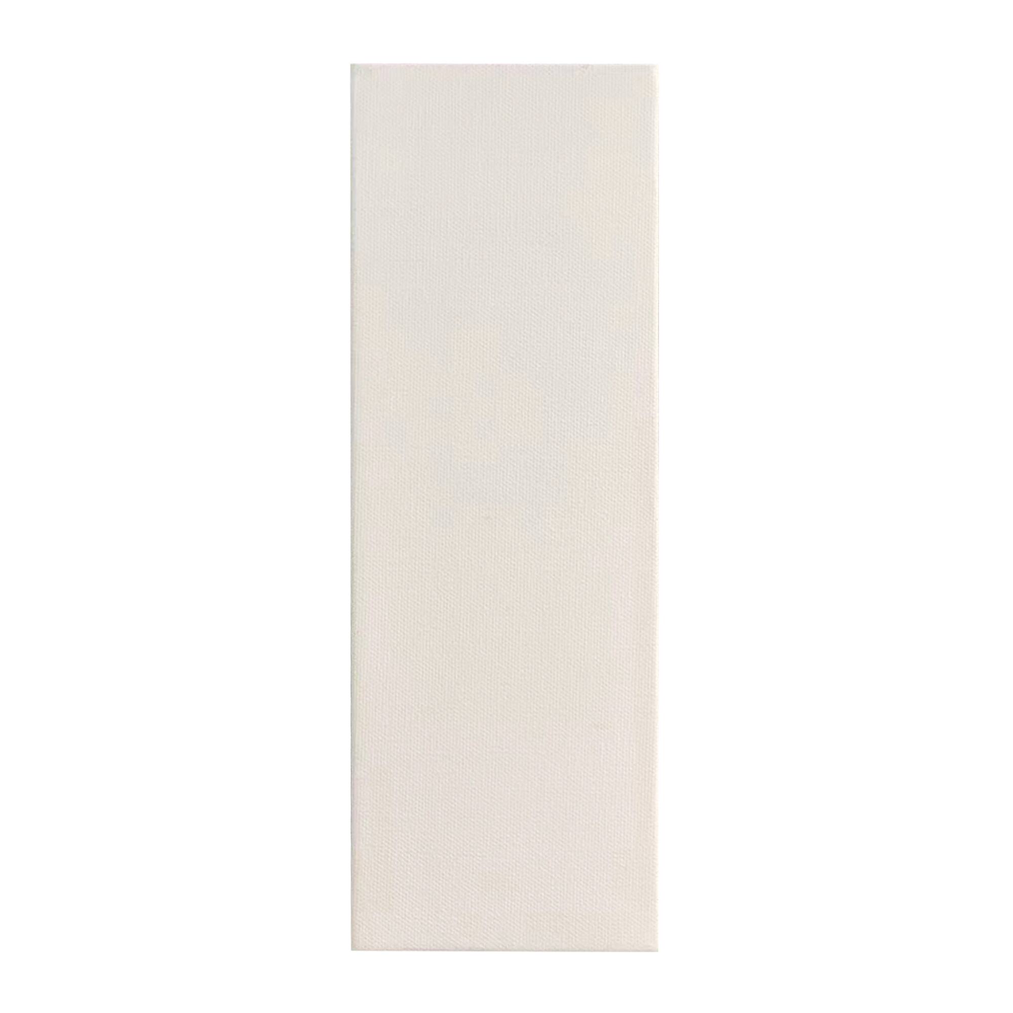 6 Pack: 4" x 12" Level 3 Gallery Wrapped Heavy Duty Canvas by Artist's Loft®